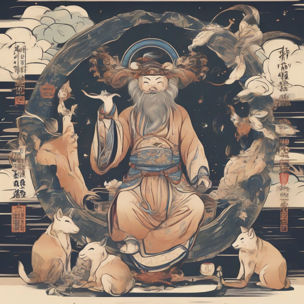 十二生肖财运密码：从五行命理看财富机遇与风险
