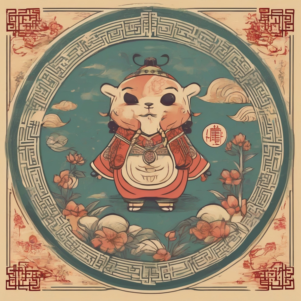十二生肖财运密码：解码你的财富基因与运势周期