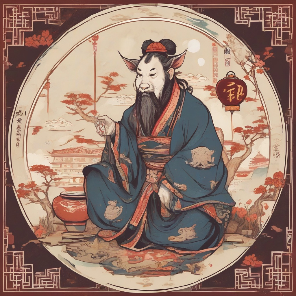 十二生肖性格密码：解码你的先天特质与人生轨迹