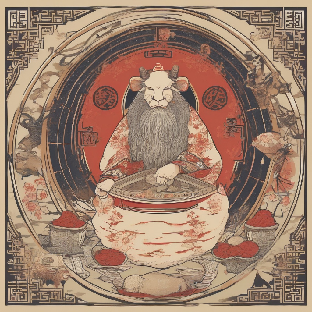 十二生肖性格密码：解码你的本命特质与人生轨迹