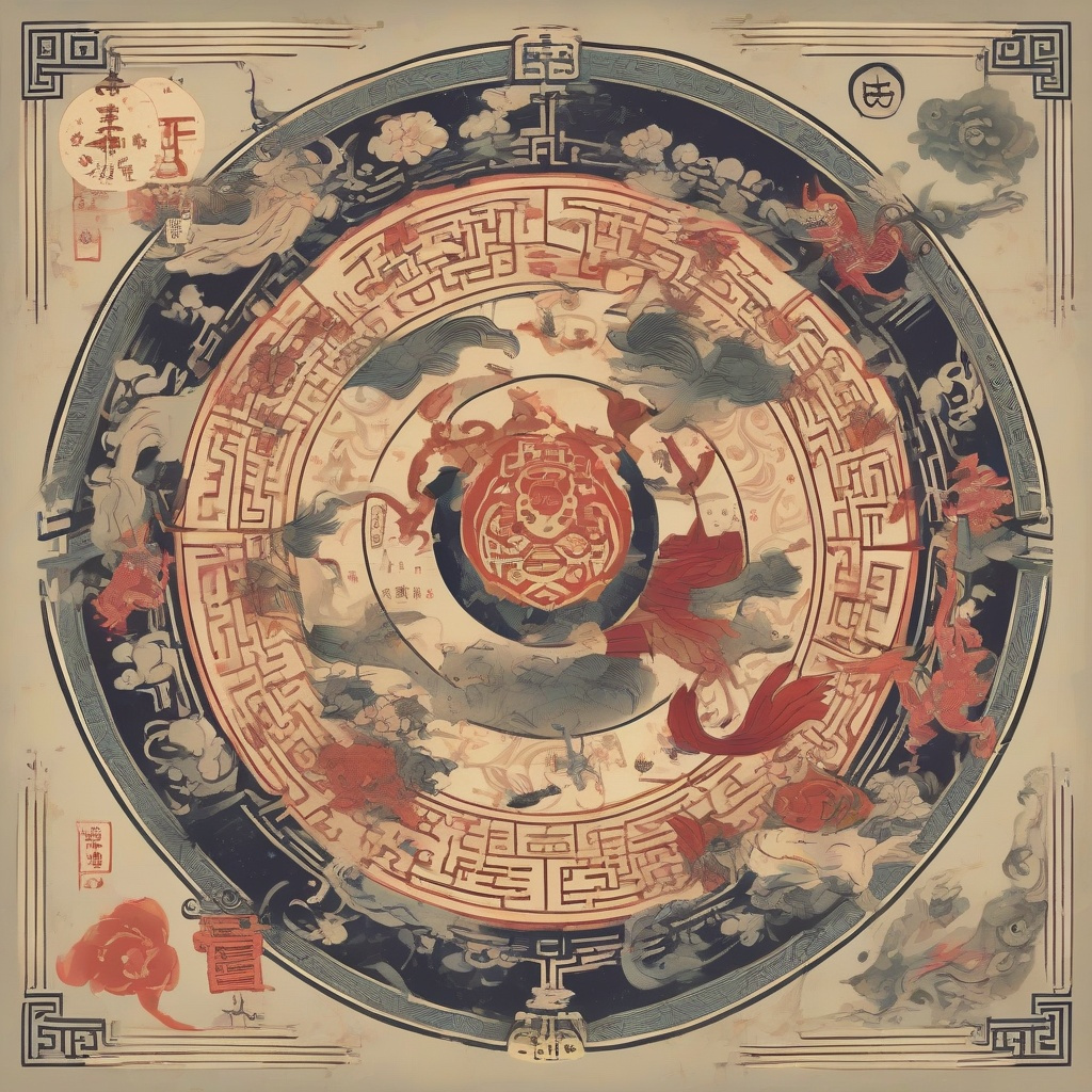 十二生肖财运密码：解码你的财富基因与运势轨迹