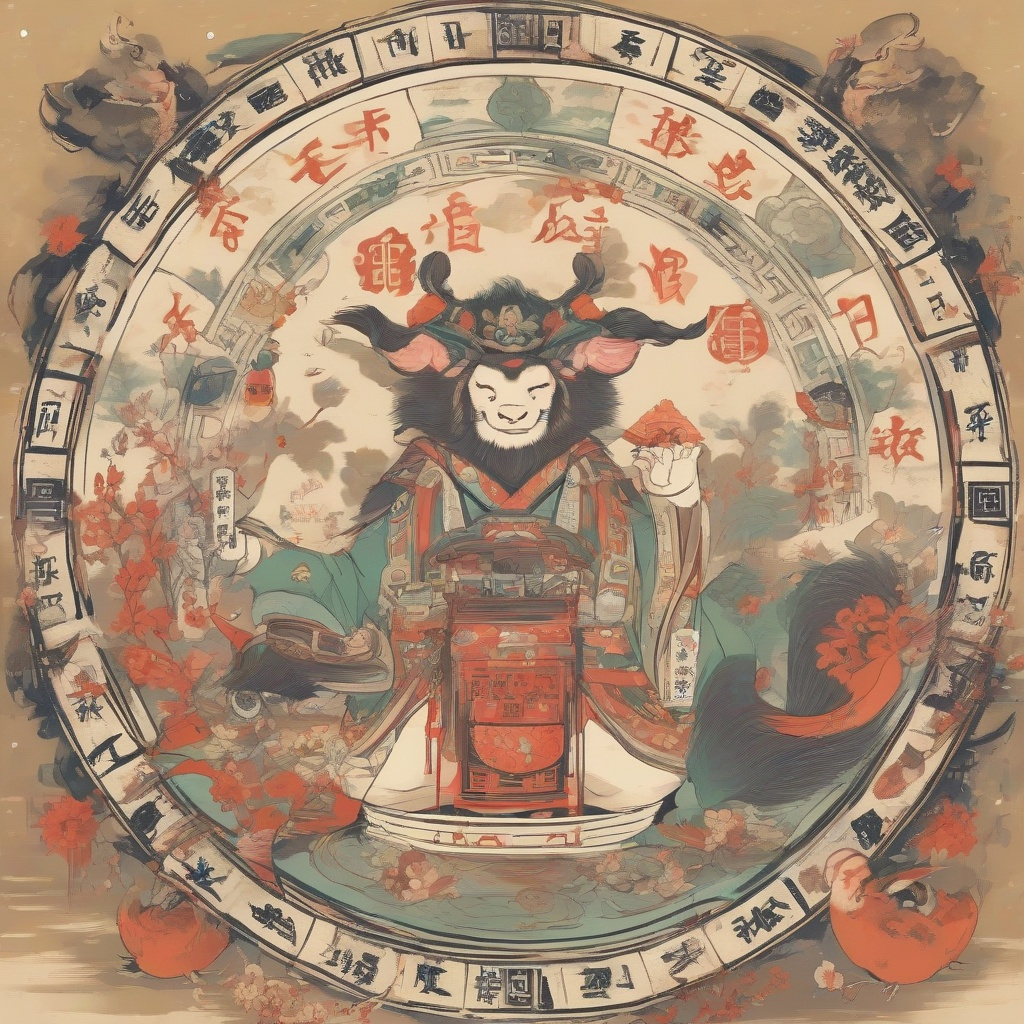 十二生肖事业运势全解析：从命理看职场发展密码