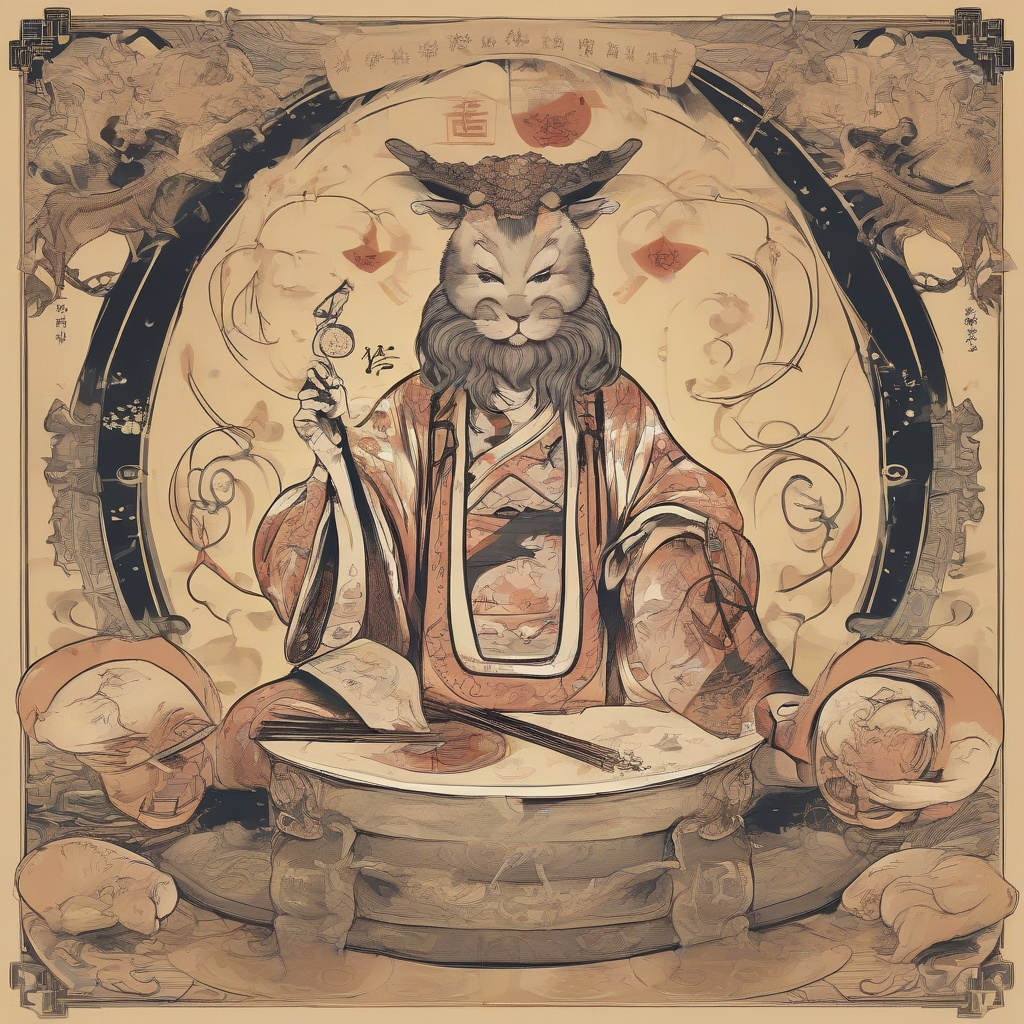 十二生肖性格密码：解码你的先天特质与人生剧本
