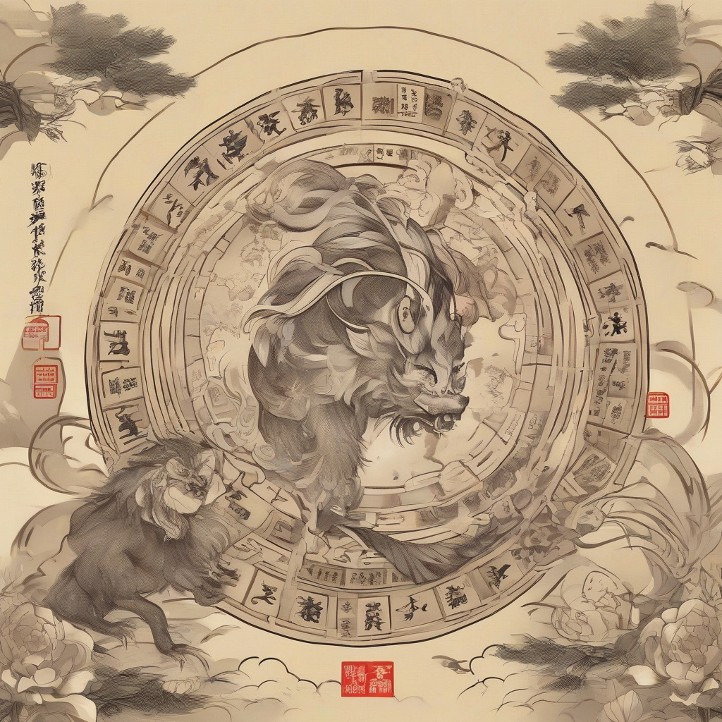 十二生肖财运密码：解锁你的财富基因与财富机遇