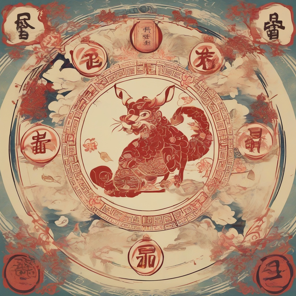 十二生肖财运密码：解码你的财富基因与运势周期