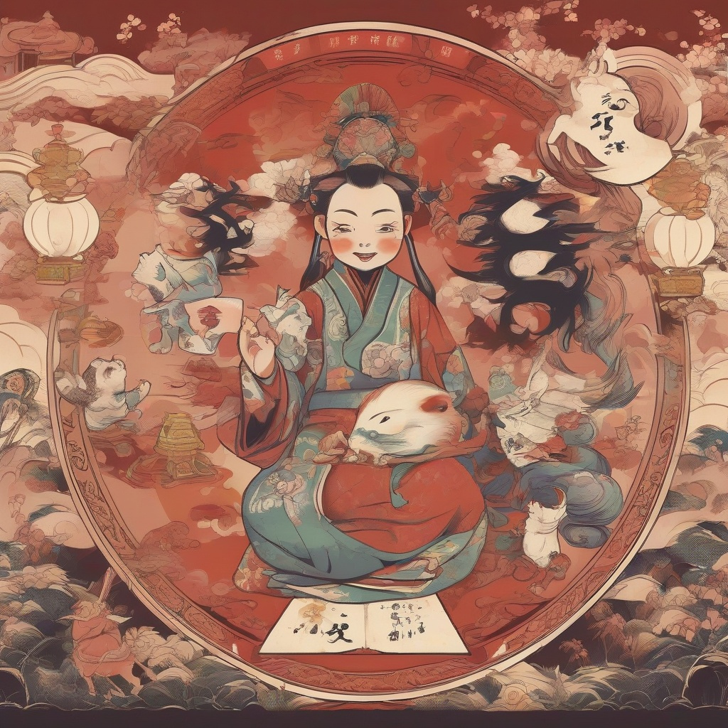 十二生肖性格密码：解码你的先天特质与人生轨迹
