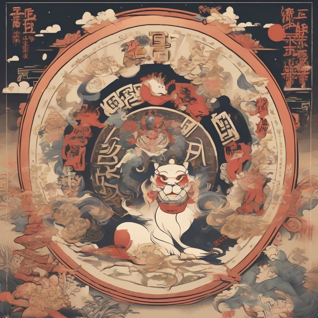十二生肖性格密码：解码你的先天特质与人生轨迹