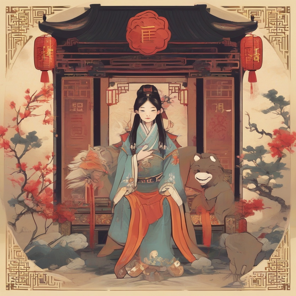 生肖配对玄机：十二生肖婚恋相生相克全解析