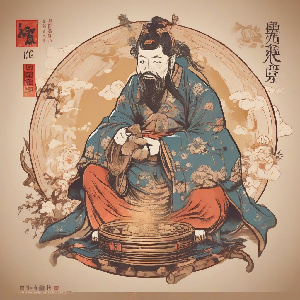 十二生肖财运密码：从五行到流年，解码你的财富基因