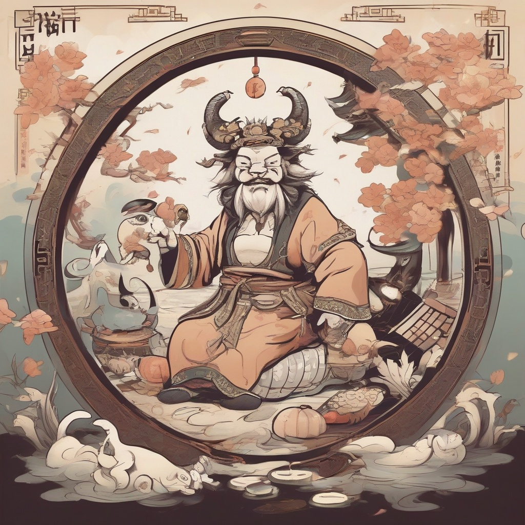 十二生肖性格密码：解码你的天命特质与人际磁场