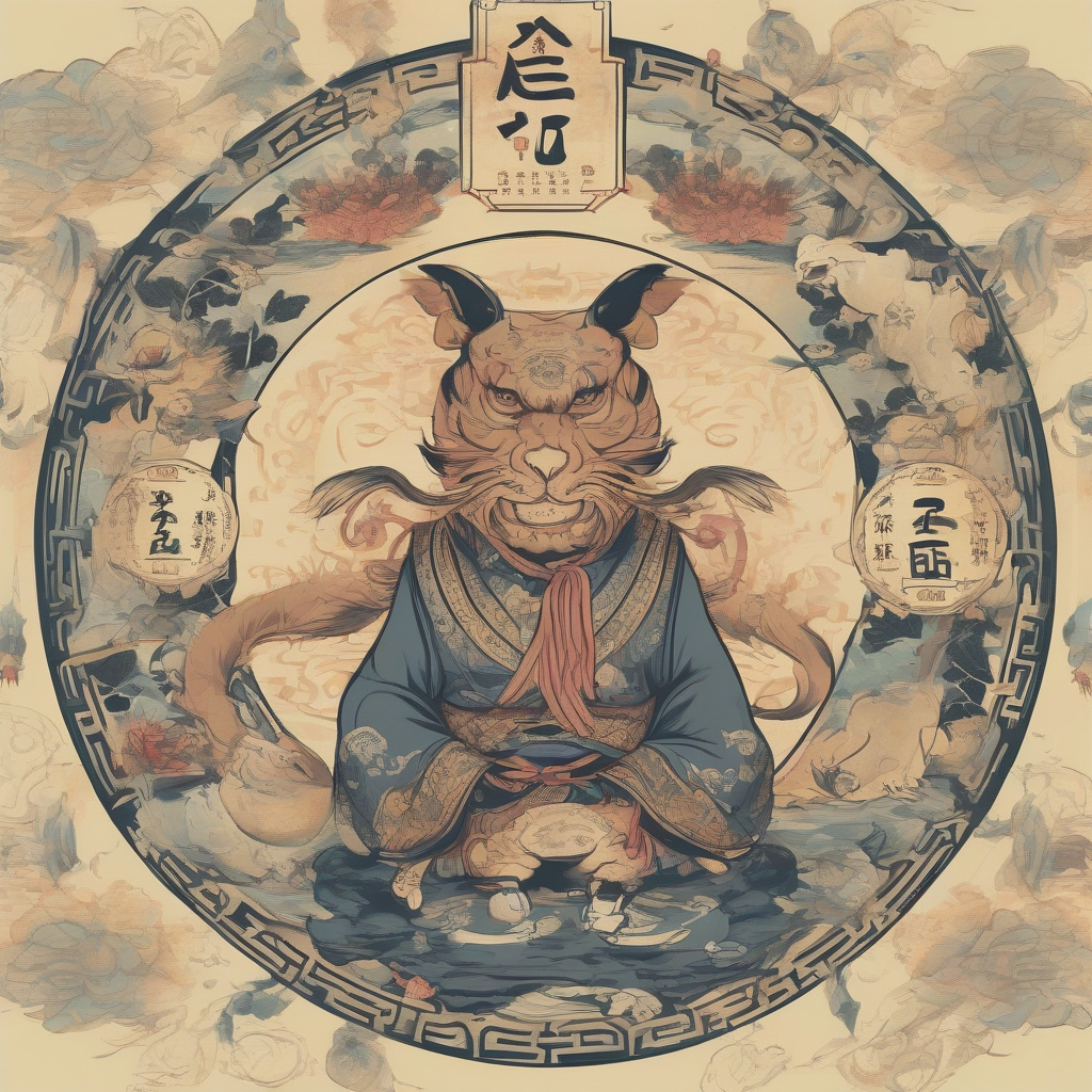 十二生肖事业运势解码：从五行命理看职场发展密码