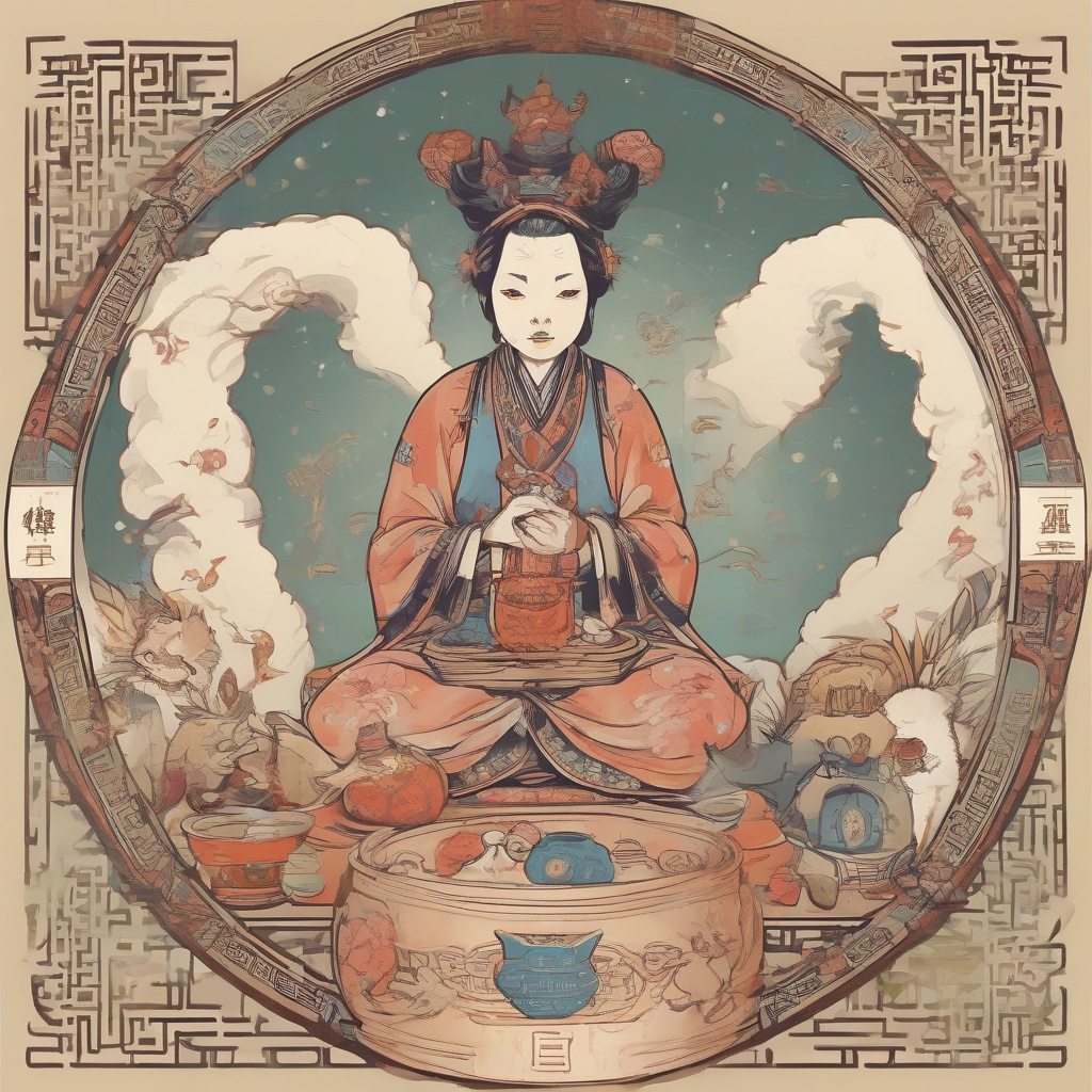 十二生肖性格密码：解码你的先天特质与人生轨迹