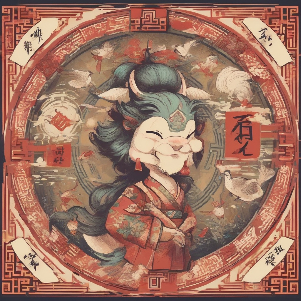 十二生肖性格密码：解码你的本命特质与人生剧本