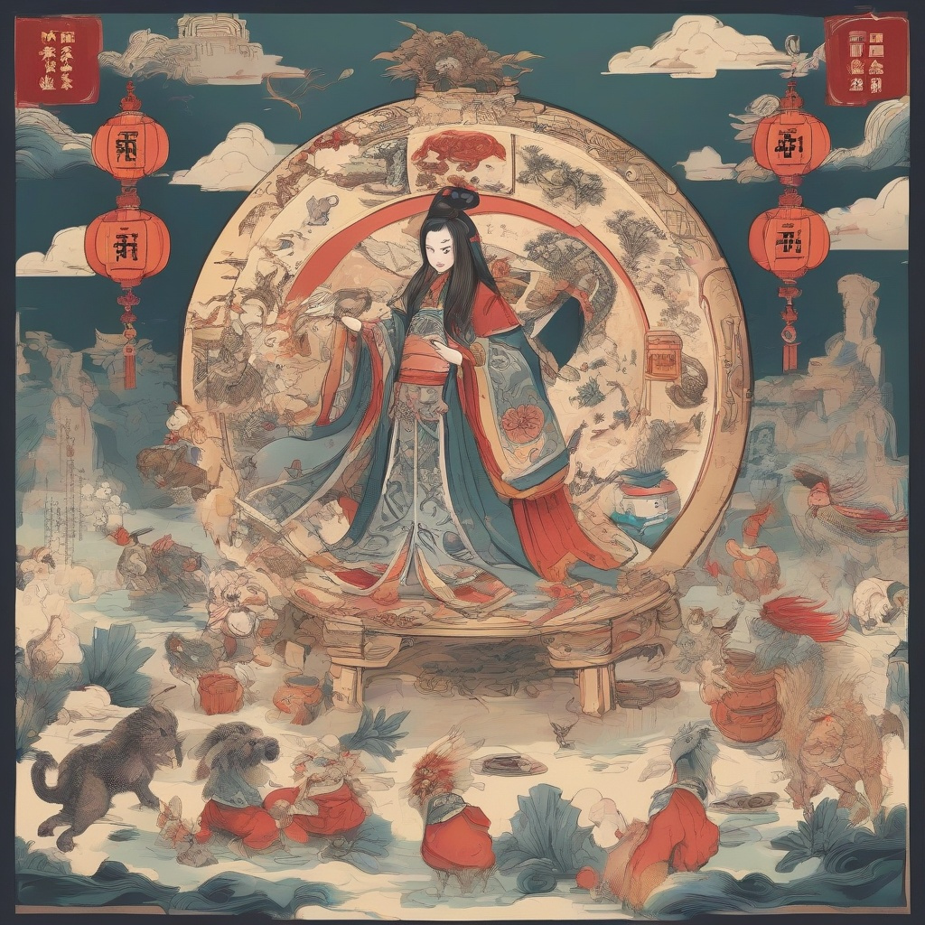 十二生肖事业运势深度解析：从命理看职场发展密码