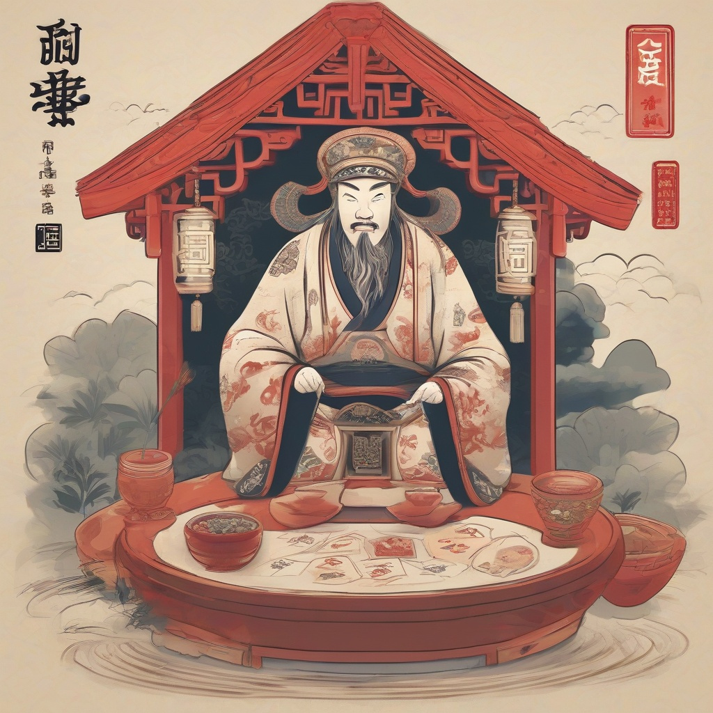 十二生肖财运密码：解码你的财富基因与运势轨迹
