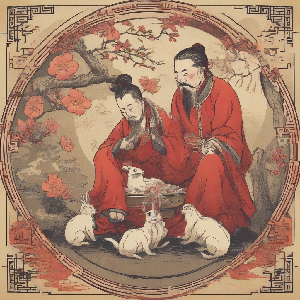 十二生肖财运密码：解码你的财富基因与运势轨迹