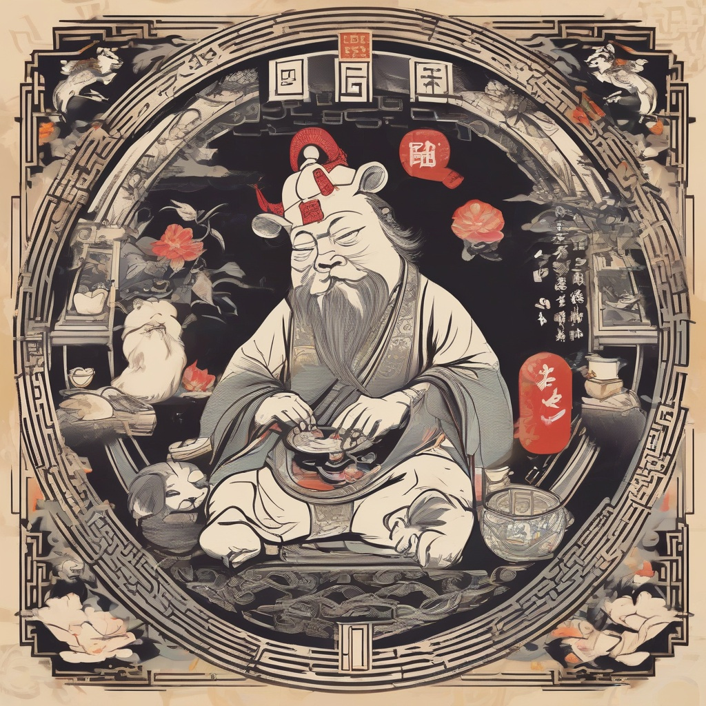 十二生肖财运密码：解码你的财富基因与运势轨迹
