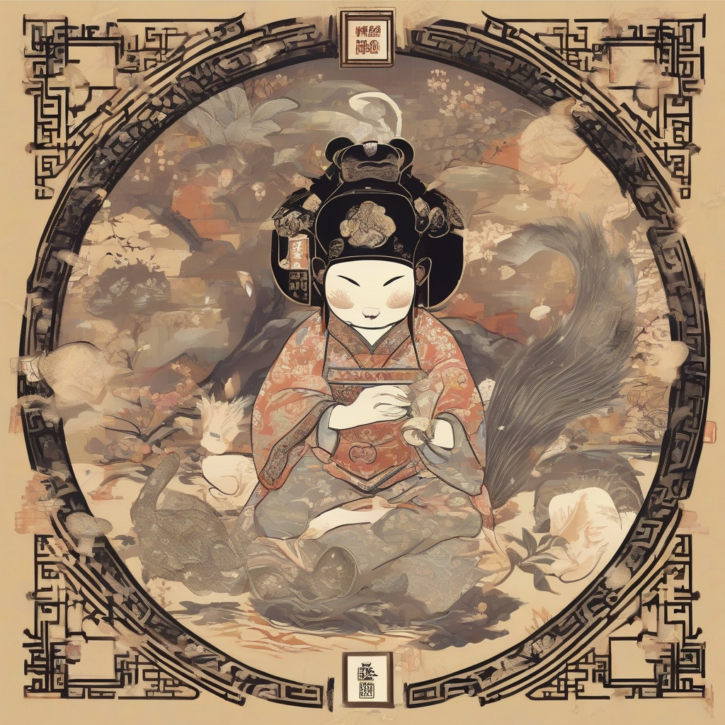 十二生肖财运密码：解码你的财富基因与运势轨迹